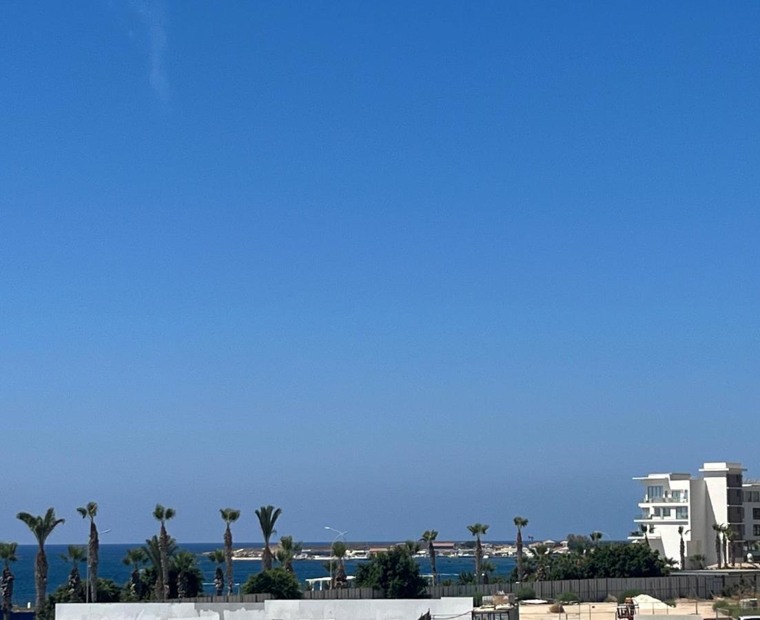 Papho'S Mare Apts Paphos Ngoại thất bức ảnh