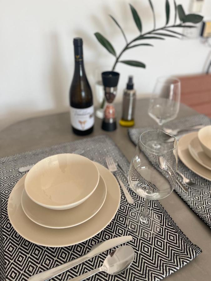 Papho'S Mare Apts Paphos Ngoại thất bức ảnh